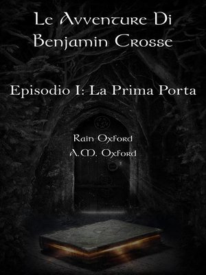 cover image of Le Avventure di Benjamin Crosse--Episodio I